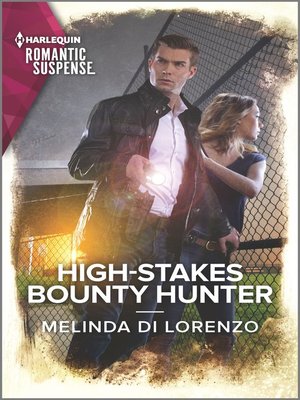 cover image of High-Stakes Bounty Hunter